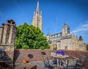 Guest house 0101139 - Bed and Breakfast West Flanders - B&B Exclusive Guesthouse Bonifacius