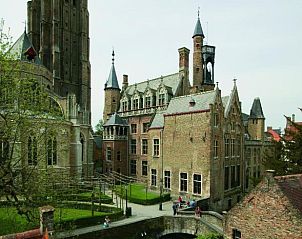 Guest house 0101139 - Bed and Breakfast West Flanders - B&B Exclusive Guesthouse Bonifacius