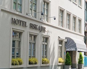 Unterkunft 0101195 - Appartement Westflandern - Hotel Biskajer Adults Only