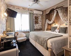 Unterkunft 0101195 - Appartement Westflandern - Hotel Biskajer Adults Only