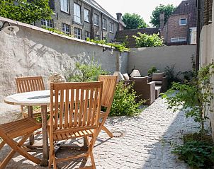 Guest house 0101201 - Apartment West Flanders - Apartments Breydelhof