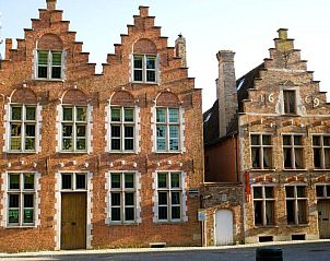 Verblijf 0101222 - Bed and breakfast West-Vlaanderen - B&B Saint-Sauveur Bruges