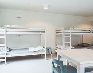 Verblijf 0101244 - Vakantie appartement West-Vlaanderen - Snuffel Hostel