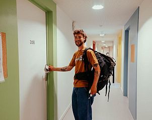 Verblijf 0101244 - Vakantie appartement West-Vlaanderen - Snuffel Hostel