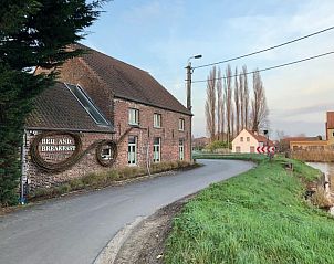 Guest house 0101280 - Bed and Breakfast West Flanders - Hoeve Westdijk