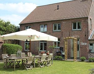 Guest house 0101280 - Bed and Breakfast West Flanders - Hoeve Westdijk