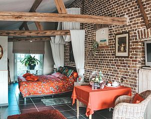 Guest house 0101280 - Bed and Breakfast West Flanders - Hoeve Westdijk