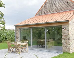 Unterkunft 010134 - Ferienhaus Westflandern - Hoeve de Hagepoorter 1 - Haagbeuk