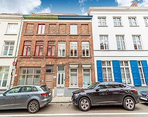 Unterkunft 010137 - Ferienhaus Westflandern - De Drie Torens