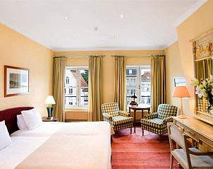 Verblijf 010144 - Vakantie appartement West-Vlaanderen - Martin's Relais