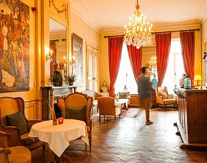 Verblijf 010144 - Vakantie appartement West-Vlaanderen - Martin's Relais