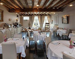 Verblijf 010144 - Vakantie appartement West-Vlaanderen - Martin's Relais