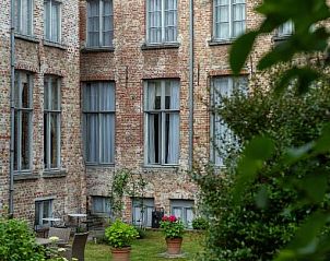 Verblijf 010144 - Vakantie appartement West-Vlaanderen - Martin's Relais