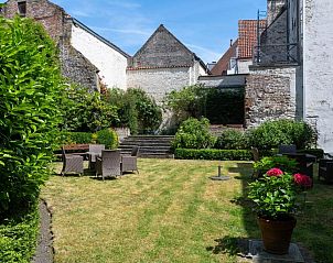 Verblijf 010144 - Vakantie appartement West-Vlaanderen - Martin's Relais