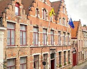 Unterkunft 010146 • Appartement Westflandern • Hotel Jan Brito - Small Elegant Hotels 