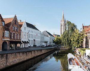 Verblijf 010148 - Vakantie appartement West-Vlaanderen - De Tuilerieën - Small Luxury Hotels of the World