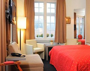 Verblijf 010149 - Vakantie appartement West-Vlaanderen - Hotel Albert I