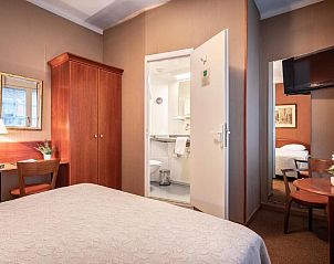 Verblijf 010149 - Vakantie appartement West-Vlaanderen - Hotel Albert I