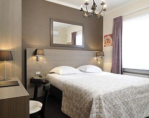 Verblijf 010149 - Vakantie appartement West-Vlaanderen - Hotel Albert I