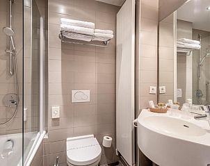 Verblijf 010149 - Vakantie appartement West-Vlaanderen - Hotel Albert I