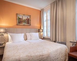 Verblijf 010149 - Vakantie appartement West-Vlaanderen - Hotel Albert I