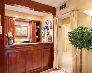 Verblijf 010149 - Vakantie appartement West-Vlaanderen - Hotel Albert I