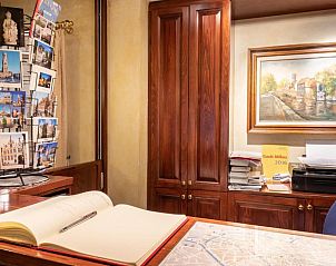 Verblijf 010149 - Vakantie appartement West-Vlaanderen - Hotel Albert I