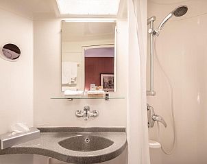 Verblijf 010149 - Vakantie appartement West-Vlaanderen - Hotel Albert I