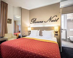 Verblijf 010149 - Vakantie appartement West-Vlaanderen - Hotel Albert I