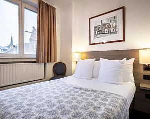 Verblijf 010149 - Vakantie appartement West-Vlaanderen - Hotel Albert I