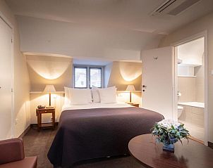 Verblijf 010149 - Vakantie appartement West-Vlaanderen - Hotel Albert I