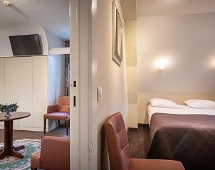 Verblijf 010149 - Vakantie appartement West-Vlaanderen - Hotel Albert I