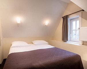 Verblijf 010149 - Vakantie appartement West-Vlaanderen - Hotel Albert I