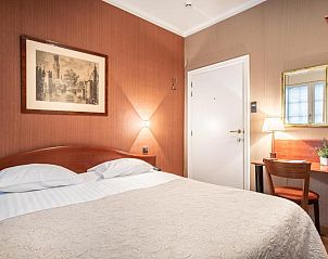 Verblijf 010149 - Vakantie appartement West-Vlaanderen - Hotel Albert I