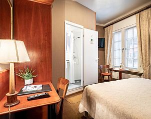 Verblijf 010149 - Vakantie appartement West-Vlaanderen - Hotel Albert I