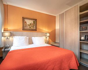 Verblijf 010149 - Vakantie appartement West-Vlaanderen - Hotel Albert I