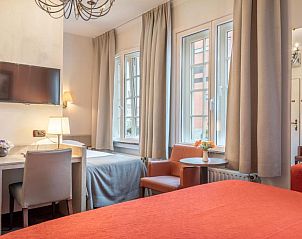 Verblijf 010149 - Vakantie appartement West-Vlaanderen - Hotel Albert I