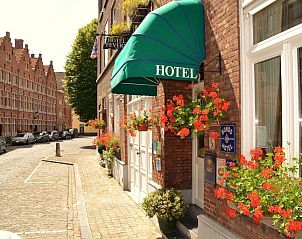 Verblijf 010154 • Vakantie appartement West-Vlaanderen • Hotel Fevery 