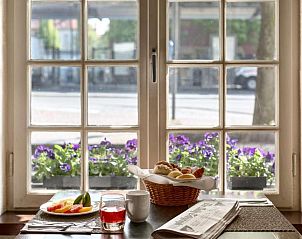 Verblijf 010157 - Vakantie appartement West-Vlaanderen - NH Brugge