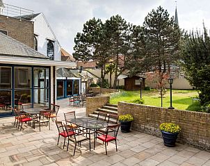 Verblijf 010157 - Vakantie appartement West-Vlaanderen - NH Brugge