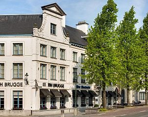 Verblijf 010157 - Vakantie appartement West-Vlaanderen - NH Brugge