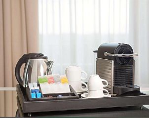 Verblijf 010157 - Vakantie appartement West-Vlaanderen - NH Brugge