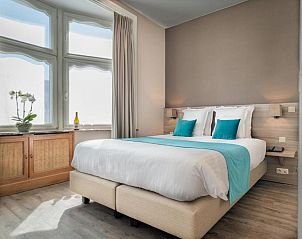 Verblijf 010161 - Vakantie appartement West-Vlaanderen - Hotel Maraboe