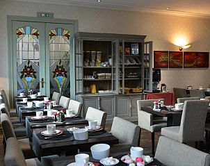 Verblijf 010161 - Vakantie appartement West-Vlaanderen - Hotel Maraboe