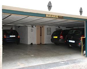 Verblijf 010161 - Vakantie appartement West-Vlaanderen - Hotel Maraboe