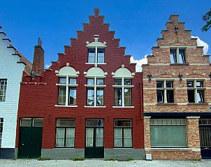 Guest house 010163 - Holiday property West Flanders - Theater Minne