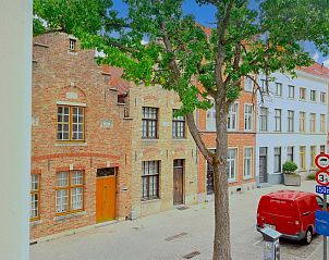 Guest house 010163 - Holiday property West Flanders - Theater Minne