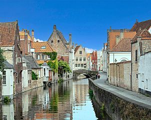 Guest house 010163 - Holiday property West Flanders - Theater Minne