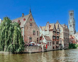 Guest house 010163 - Holiday property West Flanders - Theater Minne