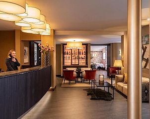 Verblijf 010171 - Vakantie appartement West-Vlaanderen - Hotel Aragon